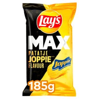 Lays Max Patatje Joppie