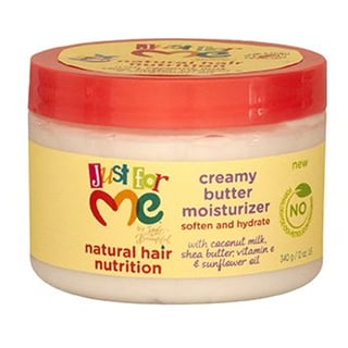 Just For Me Natural Hair Nutrition Creamy Butter Moisturizer 340GR