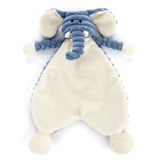 JellyCat Baby Soother Cordy Roy Elephant