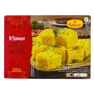 Haldiram Khaman 500 G