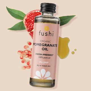 Fushi Pomegranate Oil 80%+ Granaatappel Olie