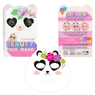 TOPModel Gezichtsmasker Beauty Panda