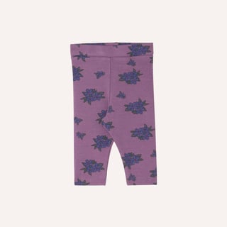 The Campamento Flowers Baby Leggings