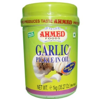 Ahmed Garlic Pickle 1 KG