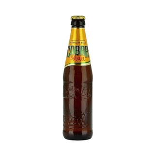 Cobra Beer 330Ml