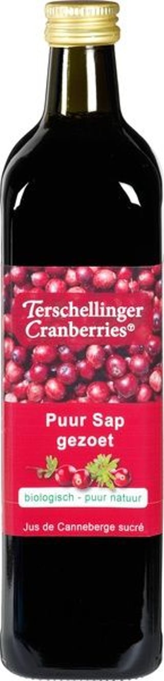 Cranberrysap Lichtgezoet