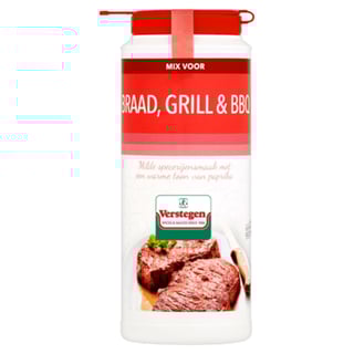 Verstegen Mix Voor Braad Grill en Bbq