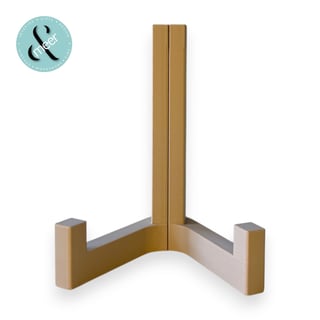 Bordenstandaard Neon - Beige