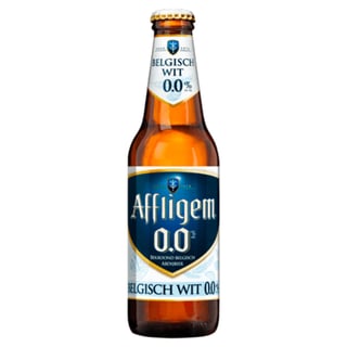 Affligem Belgisch Wit 0.0 Bier Fles