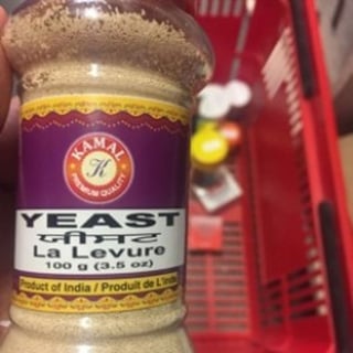 Kamal Yeast (Gist) 100Gr