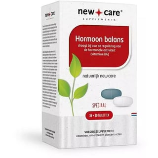 New Care Hormoon Balans 30+30 Tabletten