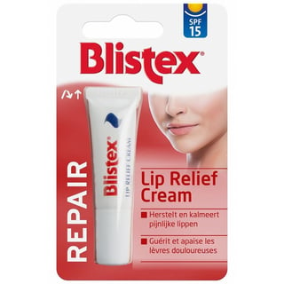Blistex Lip Relief Cr Blister 6ml