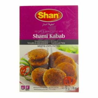 Shan Shami Kabab Masala 50 Grams