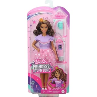 Barbie Princess Adventure Fantasiepop Assorti