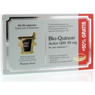 Pharma Nord Bio-Quinon Q10 Active 60+30cap 9