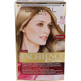 Excellence 8.1 L-Asblond 1