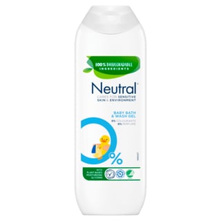 Neutral Baby Washgel