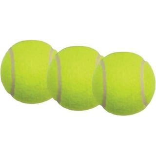 Tennis Ballen in Zak