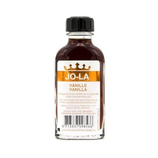 Jo-La Vanille Dark Food Colouring 50 Ml