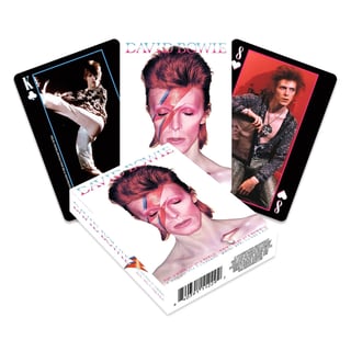 David Bowie - Playing Cards - Speelkaarten