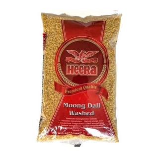 Heera Moong Dall Washed 1 Kg