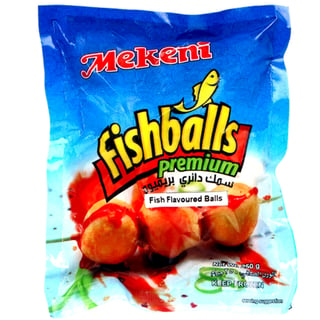 Mekeni Fishballs Premium 250g