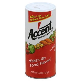 Accent Seasoning 56g