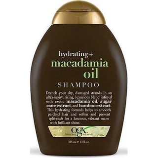 Organix Macademia Oil - 385 Ml - Shampoo
