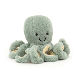 Jellycat Jellycat Odyssey Octopus Baby