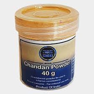Heera Sandwood Powder 40Gr