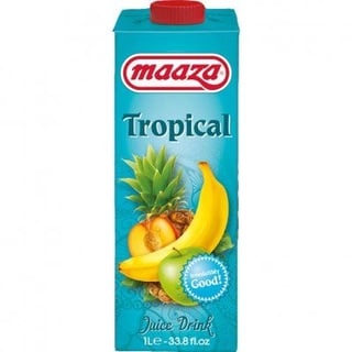 Maaza Tropical 1l