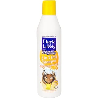Dark and Lovely Beautiful Beginnings 2 in 1 Easy Peasy Shampoo 250 ml