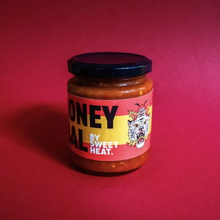 Hot Honey Sambal - Sweet Heat