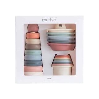 Mushie Toy Giftbox