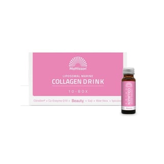 Marine Collageen Drink Beauty Liposomal Box