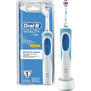 Oral-B Vitality White&clean 1
