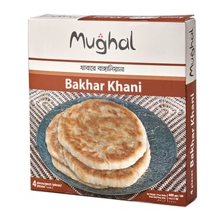 Mughal Bakhar Khani 4Pcs