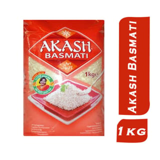 Akash Basmati Rice 1 KG