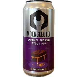 Moersleutel Cake Break 440ml