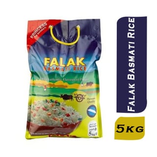 Falak Basmati Rice 5 Kg