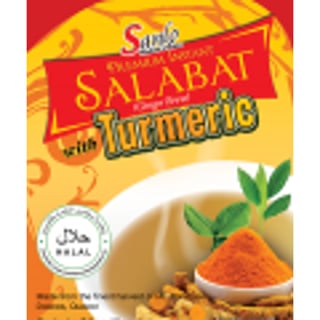 Premium Instant Salabat Turmeric 75 Gr Sanlo