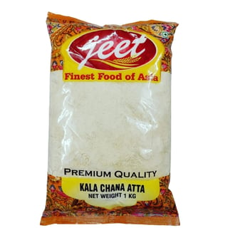 Jeet Kala Chana Flour 1Kg