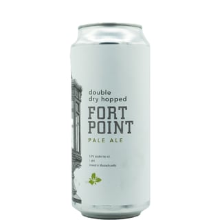 Trillium Brewing Co. DDH Fort Point