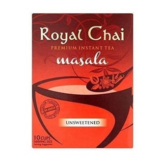 Royal Chai Masala (Unsweet) 10 Cups