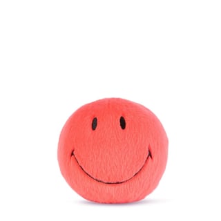 Smiley ECO Fuzzy Bright Coral