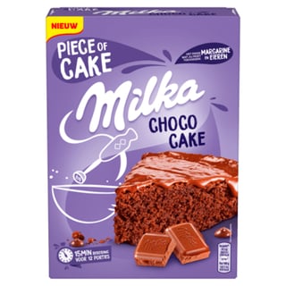 Milka Choco Cake