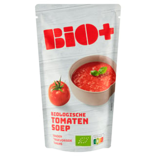 Bio+ Tomatensoep