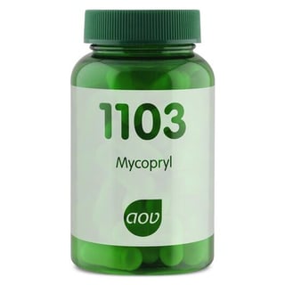 AOV 1103 Mycopryl Capsules 60CP