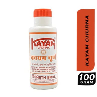 KAYAM CHURNA 100 Grams