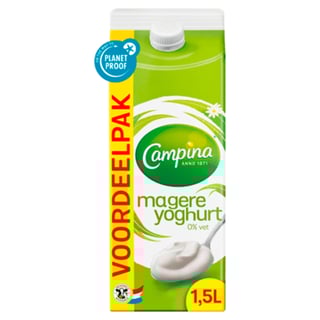 Campina Magere Yoghurt